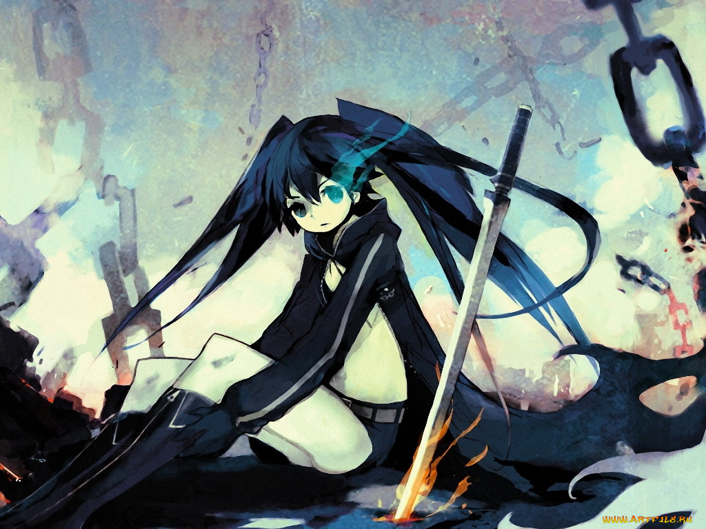 , black, rock, shooter